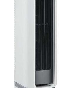 Better Homes & Gardens 1500W 3-in-1 38∩∩ Tower Fan + Ceramic Heater + Cool-Mist Humidifier, White