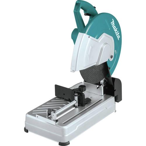 Makita 18V X2 LXT 5.0Ah Lithium-Ion Brushless Cordless 14 in. Cut-Off Saw Kit - XWL01PT - Image 6