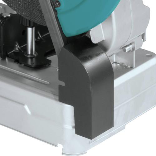 Makita 18V X2 LXT 5.0Ah Lithium-Ion Brushless Cordless 14 in. Cut-Off Saw Kit - XWL01PT - Image 8