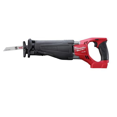 Milwaukee 2720-20 M18 FUEL Lithium-Ion Sawzall Reciprocating Saw (Tool Only)