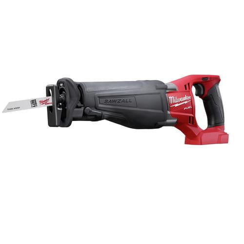 Milwaukee 2720-20 M18 FUEL Lithium-Ion Sawzall Reciprocating Saw (Tool Only) - Image 2