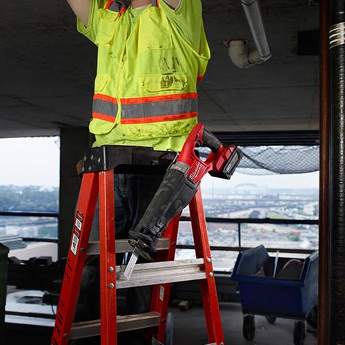 Milwaukee 2720-20 M18 FUEL Lithium-Ion Sawzall Reciprocating Saw (Tool Only) - Image 5