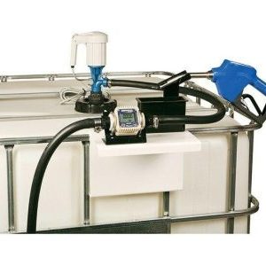 John Dow DEF-TOTE-A 275-Gal. IBC Tote Dispensing System – Electric