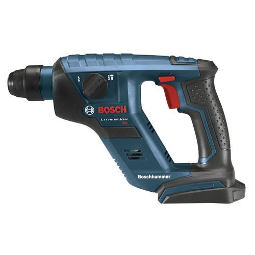 Bosch 18V Cordless Lithium-Ion Compact SDS-Plus Rotary Hammer (Tool Only) with L-BOXX-2 and Exact-Fit Insert - RHS181BL - Image 2