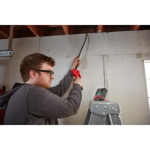 Milwaukee 2316-21 M12 1.5 Ah Cordless Lithium-Ion M-SPECTOR FLEX 9 ft. Inspection Camera Cable Kit - Image 6