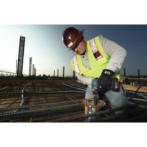 Bosch 18V 4.0 Ah Cordless Lithium-Ion EC Brushless Impact Driver and Drill Driver Combo Kit - CLPK251-181 - Image 5