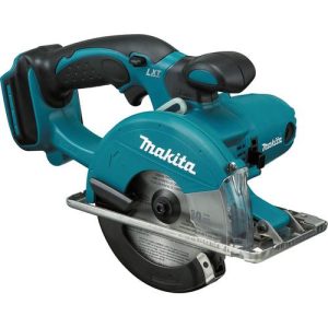 Makita 18V LXT Lithium-Ion 5-3/8 in. Metal Cutting Saw (Tool Only) - XSC01Z