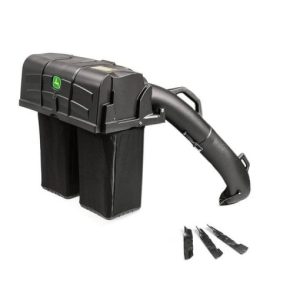 John Deere 48 in. Twin Bagger for 100 Series Lawn Tractors BUC10286