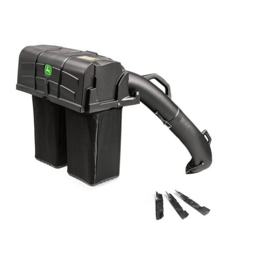 John Deere 48 in. Twin Bagger for 100 Series Lawn Tractors BUC10286