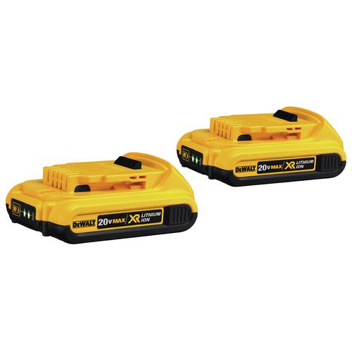 DEWALT 20V MAX XR 6-Tool Compact Combo Kit - DCK684D2 - Image 12