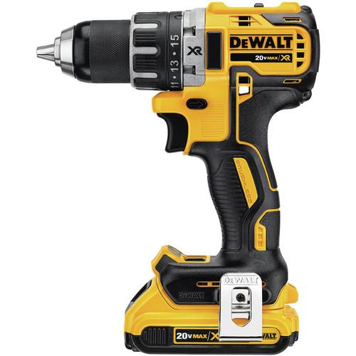 DEWALT 20V MAX XR 6-Tool Compact Combo Kit - DCK684D2 - Image 2