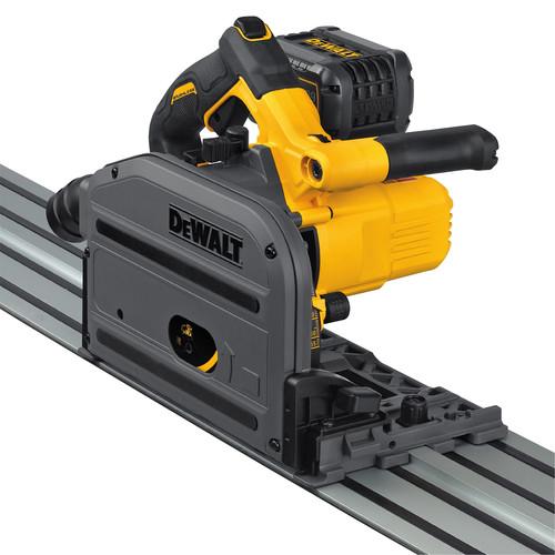 DEWALT FLEXVOLT 60V MAX 6-1/2 in. Cordless TrackSaw Kit - DCS520T1 - Image 3