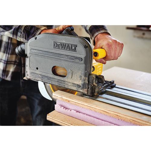 DEWALT FLEXVOLT 60V MAX 6-1/2 in. Cordless TrackSaw Kit - DCS520T1 - Image 4