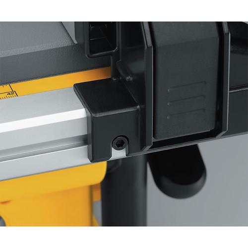 DEWALT 10 in. Compact Job Site Table Saw with Site-Pro Modular Guarding System - DW745S - Image 11