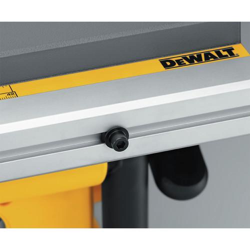 DEWALT 10 in. Compact Job Site Table Saw with Site-Pro Modular Guarding System - DW745S - Image 12