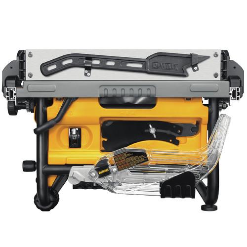 DEWALT 10 in. Compact Job Site Table Saw with Site-Pro Modular Guarding System - DW745S - Image 5