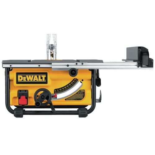 DEWALT 10 in. Compact Job Site Table Saw with Site-Pro Modular Guarding System - DW745S - Image 6