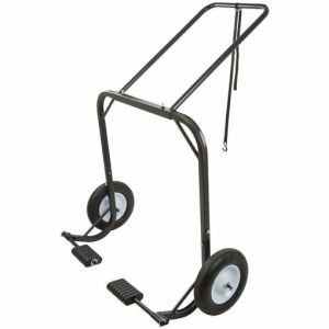 Black Ice SNO-1509 Snowmobile Dolly Cart, Hoist and Lift