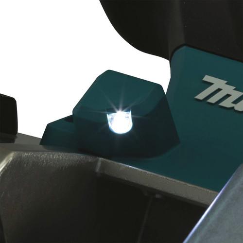 Makita 18V LXT Lithium-Ion 5.0 Ah Compact Band Saw Kit - XBP03T - Image 5
