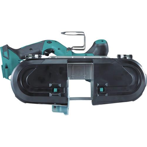 Makita 18V LXT Lithium-Ion 5.0 Ah Compact Band Saw Kit - XBP03T - Image 7