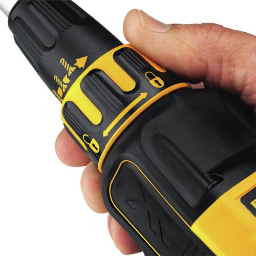 Factory Reconditioned DEWALT 20V MAX XR Cordless Lithium-Ion Brushless Drywall Screwgun Kit - DCF620D2R - Image 5