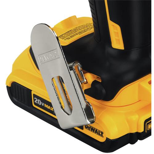 Factory Reconditioned DEWALT 20V MAX XR Cordless Lithium-Ion Brushless Drywall Screwgun Kit - DCF620D2R - Image 7