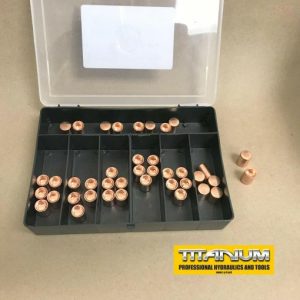CHIEF AUTOMOTIVE GYS RESISTANCE SPOT WELDER CAPS OEM QUALITY CORRECT FIT MI300