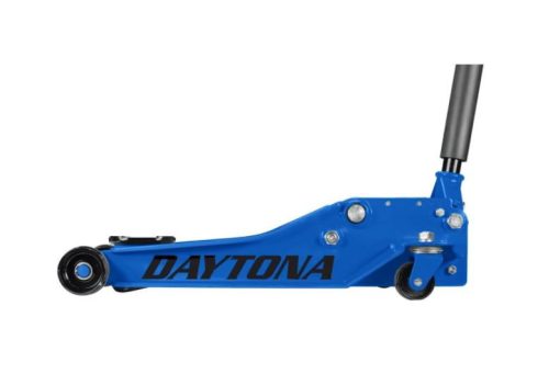 Floor Jack 4 Ton Heavy Duty Steel Rapid Pump Truck Service 8000 lbs Low Profile - Image 5
