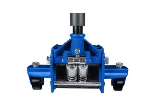 Floor Jack 4 Ton Heavy Duty Steel Rapid Pump Truck Service 8000 lbs Low Profile - Image 6