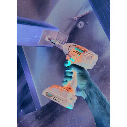 Bosch 18V Cordless Lithium-Ion 4-Tool Combo Kit - CLPK496A-181 - Image 3