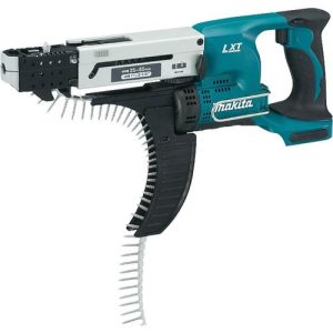 Makita 18V LXT Cordless Lithium-Ion Autofeed 1/4 in. Screwdriver (Tool Only) - XRF02Z