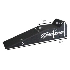Race Ramps Motorsport / Rally Pair Of 40in Sport Vehicle Service Ramps – RR-40