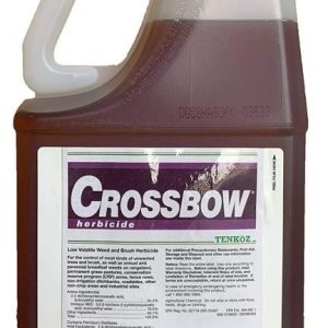 Crossbow Herbicide Brush Killer 1 Gallon