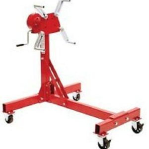 Sunex Tools SUU 8300GB 1/2 Ton Foldable Engine Stand