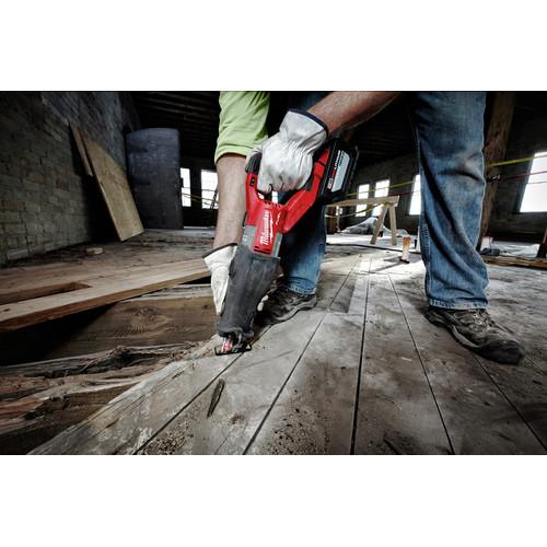 Milwaukee 2722-20 M18 FUEL SUPER SAWZALL Reciprocating Saw (Tool Only) - Image 4