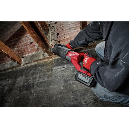 Milwaukee 2722-20 M18 FUEL SUPER SAWZALL Reciprocating Saw (Tool Only) - Image 6