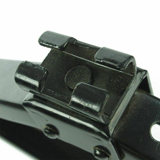For FAST Car Lifting Telescopic Wheel Lug Nut Wrench 2 ton Wind Up Scissor Jack - Image 5