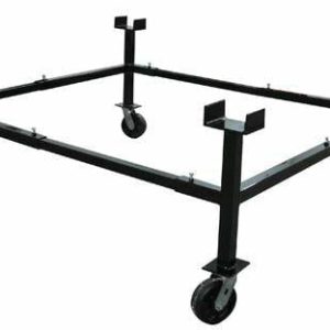Champ Adjustable 3 Heights Car Body & Truck Bed Dolly with 3600 lbs Capacity 4046