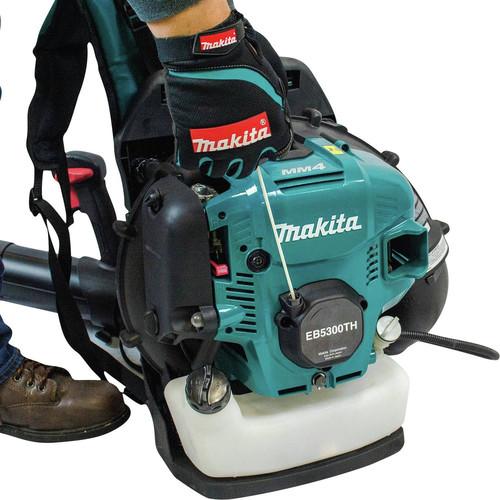 Makita 52.5 cc MM4 Stroke Engine Tube Throttle Backpack Blower - EB5300TH - Image 3