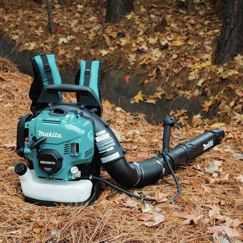 Makita 52.5 cc MM4 Stroke Engine Tube Throttle Backpack Blower - EB5300TH - Image 9
