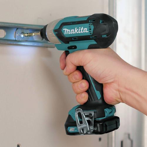 Makita 12V max CXT 1.5 Ah Lithium-Ion 2-Piece Combo Kit - CT232 - Image 14