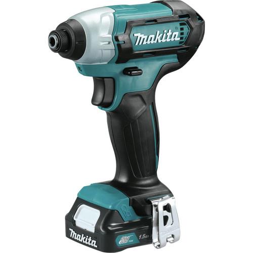Makita 12V max CXT 1.5 Ah Lithium-Ion 2-Piece Combo Kit - CT232 - Image 3