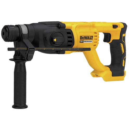 DEWALT 20V MAX XR Cordless Lithium-Ion Brushless 1 in. D-Handle Rotary Hammer (Tool Only) - DCH133B - Image 2