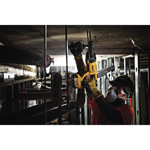 DEWALT 20V MAX XR Cordless Lithium-Ion Brushless 1 in. D-Handle Rotary Hammer (Tool Only) - DCH133B - Image 3