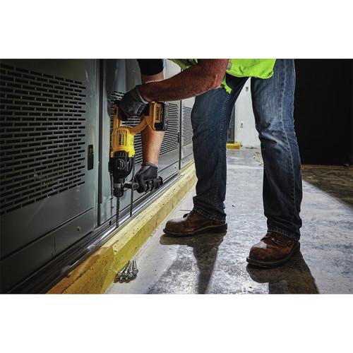 DEWALT 20V MAX XR Cordless Lithium-Ion Brushless 1 in. D-Handle Rotary Hammer (Tool Only) - DCH133B - Image 4