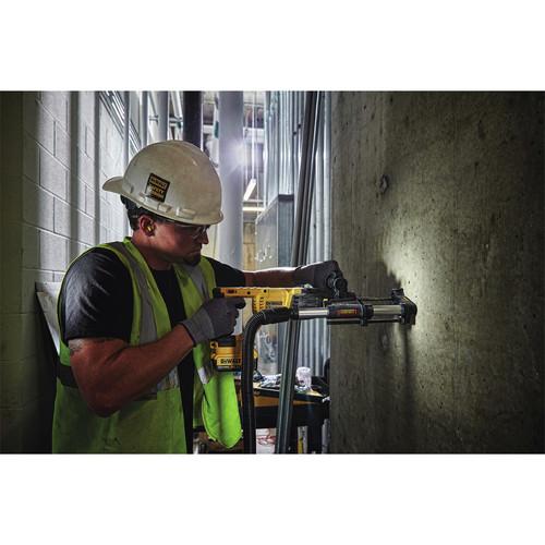 DEWALT 20V MAX XR Cordless Lithium-Ion Brushless 1 in. D-Handle Rotary Hammer (Tool Only) - DCH133B - Image 5