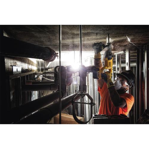 DEWALT 20V MAX XR Cordless Lithium-Ion Brushless 1 in. D-Handle Rotary Hammer (Tool Only) - DCH133B - Image 6