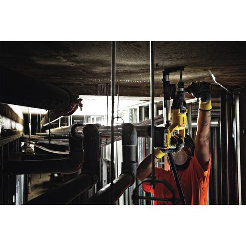 DEWALT 20V MAX XR Cordless Lithium-Ion Brushless 1 in. D-Handle Rotary Hammer (Tool Only) - DCH133B - Image 7