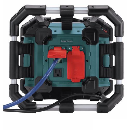 Bosch 18V Cordless Lithium-Ion Power Box Jobsite AM-FM Radio-Charger-Digital Media Stereo (Tool Only) - PB360C - Image 11