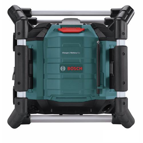 Bosch 18V Cordless Lithium-Ion Power Box Jobsite AM-FM Radio-Charger-Digital Media Stereo (Tool Only) - PB360C - Image 7